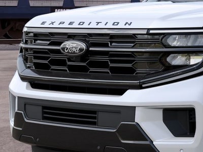 2027 Ford Expedition Max MAX Platinum