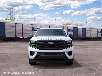 2027 Ford Expedition Max MAX Platinum
