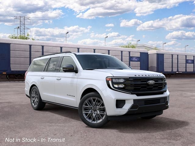 2027 Ford Expedition Max MAX Platinum