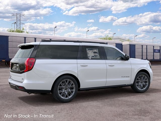 2027 Ford Expedition Max MAX Platinum