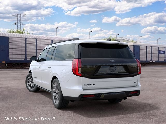 2027 Ford Expedition Max MAX Platinum