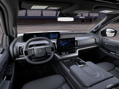 2027 Ford Expedition Max MAX Platinum