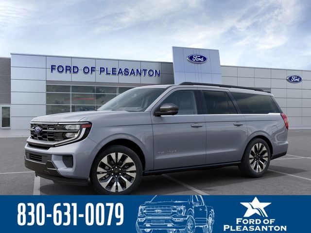2027 Ford Expedition Max MAX Platinum