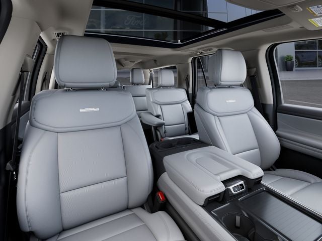 2027 Ford Expedition Max MAX Platinum