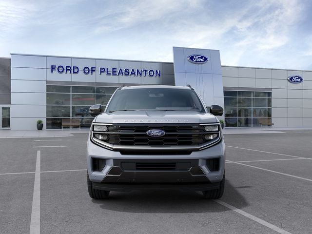 2027 Ford Expedition Max MAX Platinum