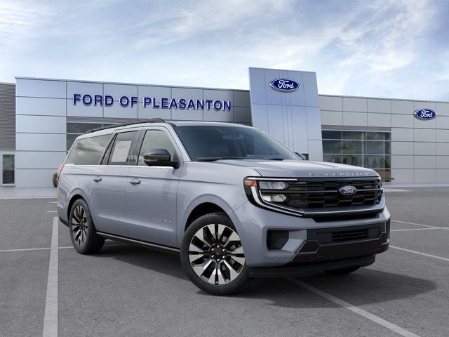2027 Ford Expedition Max MAX Platinum