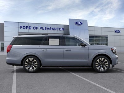 2027 Ford Expedition Max MAX Platinum