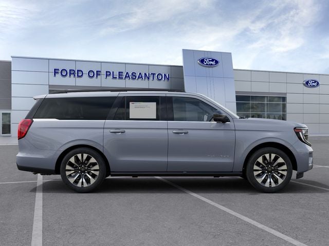 2027 Ford Expedition Max MAX Platinum