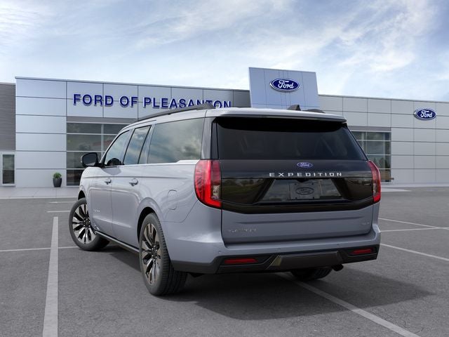 2027 Ford Expedition Max MAX Platinum