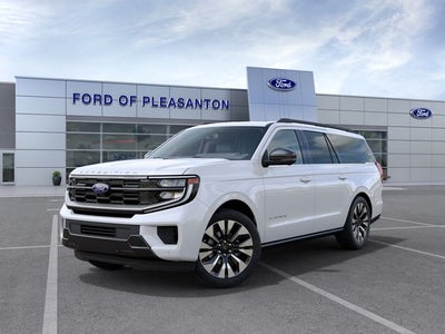 2027 Ford Expedition Max MAX Platinum