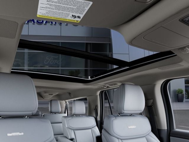 2027 Ford Expedition Max MAX Platinum