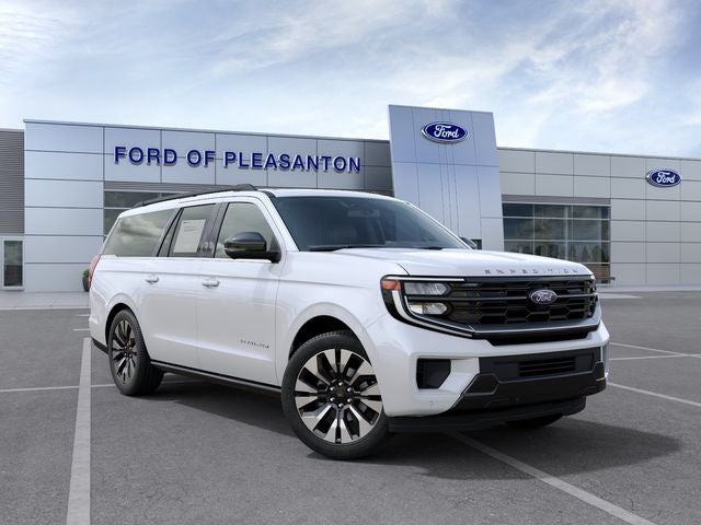2027 Ford Expedition Max MAX Platinum
