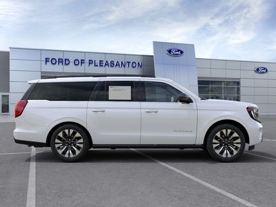 2027 Ford Expedition Max MAX Platinum