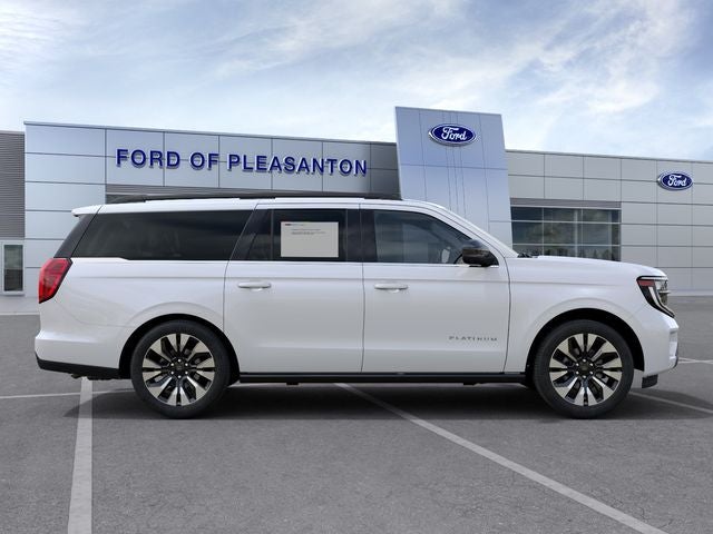 2027 Ford Expedition Max MAX Platinum