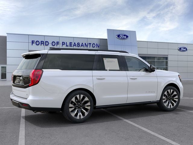 2027 Ford Expedition Max MAX Platinum