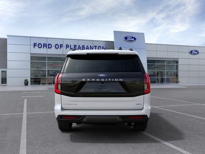 2027 Ford Expedition Max MAX Platinum