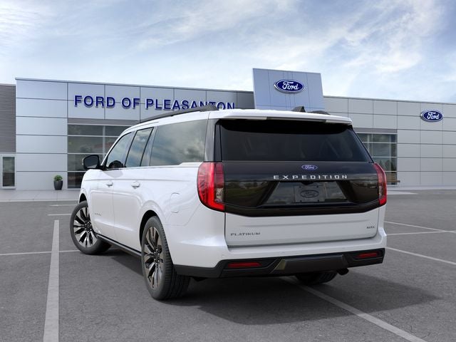 2027 Ford Expedition Max MAX Platinum