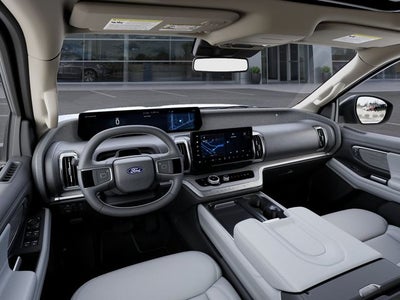 2027 Ford Expedition Max MAX Platinum