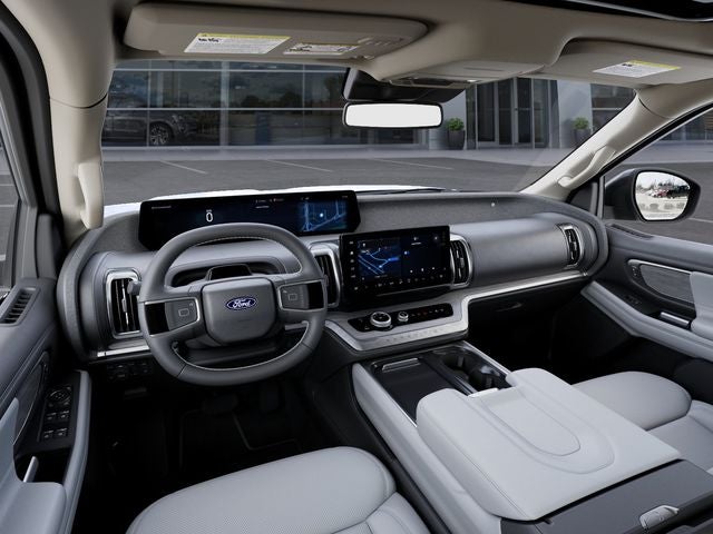 2027 Ford Expedition Max MAX Platinum