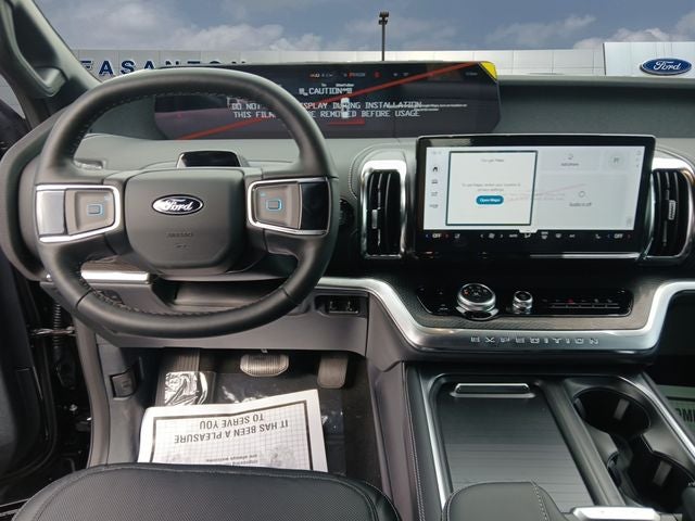 2026 Ford Expedition Max MAX Platinum®