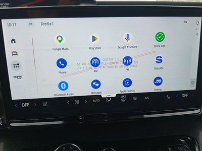 2026 Ford Expedition Max MAX Platinum®