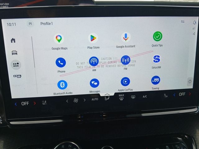 2026 Ford Expedition Max MAX Platinum®