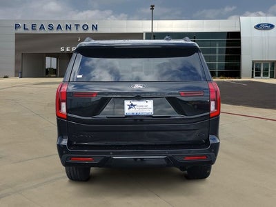2026 Ford Expedition Max MAX Platinum®