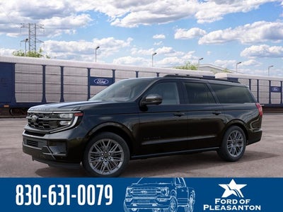 2027 Ford Expedition Max MAX Platinum