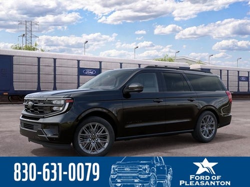 2027 Ford Expedition Max MAX Platinum