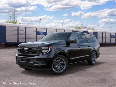 2027 Ford Expedition Max MAX Platinum