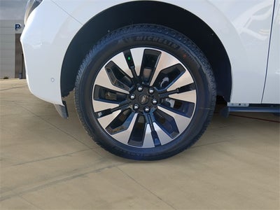 2025 Ford Expedition Max Platinum® MAX