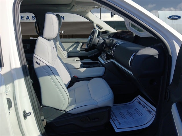 2025 Ford Expedition Max Platinum® MAX