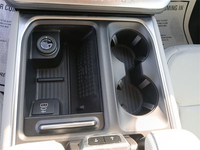 2025 Ford Expedition Max Platinum® MAX