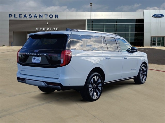 2025 Ford Expedition Max Platinum® MAX
