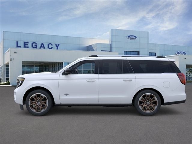2026 Ford Expedition Max MAX King Ranch®
