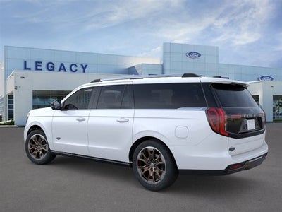 2026 Ford Expedition Max MAX King Ranch®