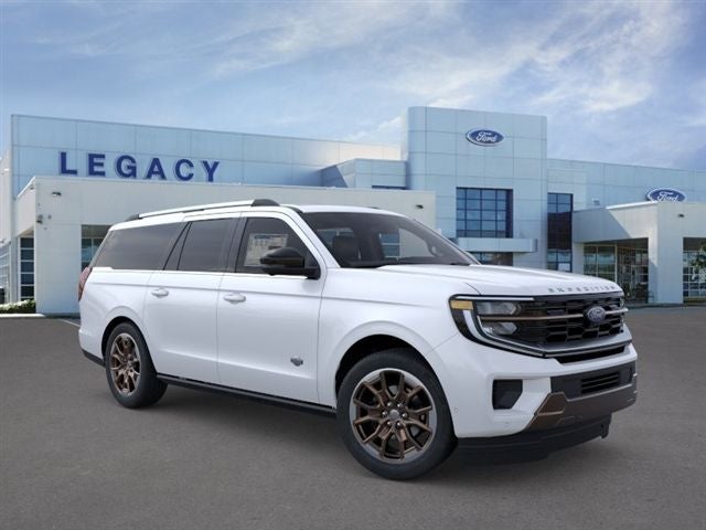 2026 Ford Expedition Max MAX King Ranch®