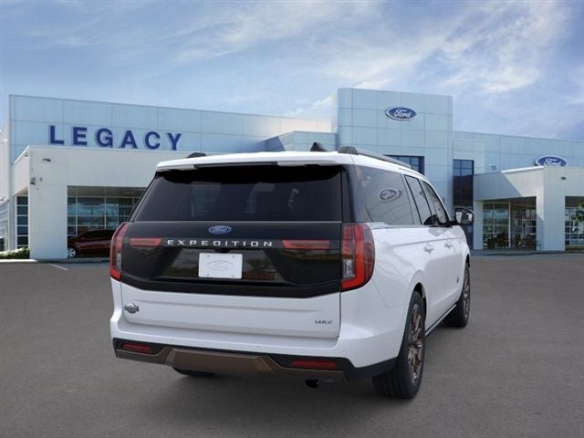 2026 Ford Expedition Max MAX King Ranch®