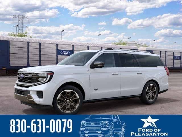 2027 Ford Expedition Max MAX King Ranch®
