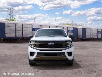 2027 Ford Expedition Max MAX King Ranch®