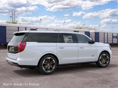2027 Ford Expedition Max MAX King Ranch®