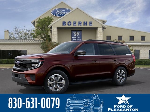 2027 Ford Expedition Base