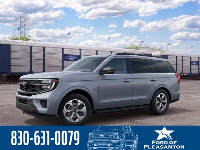 2027 Ford Expedition Active