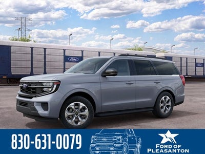 2027 Ford Expedition Active