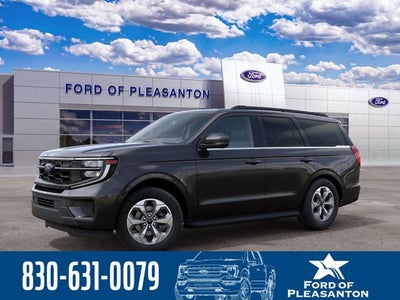 2027 Ford Expedition Active