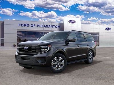 2027 Ford Expedition Active