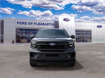 2027 Ford Expedition Active