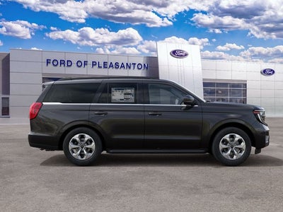 2027 Ford Expedition Active