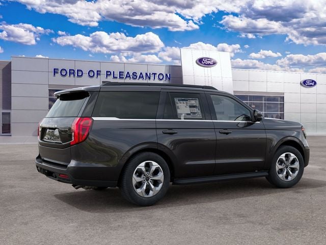 2027 Ford Expedition Active