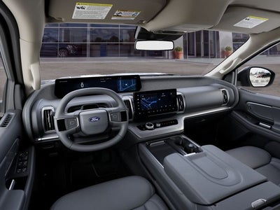2027 Ford Expedition Active